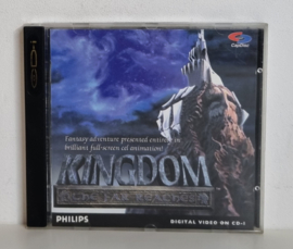 CD-i Kingdom : The Far Reaches (CIB)