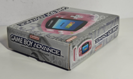 Gameboy Advance Clear Pink (complete) EUR