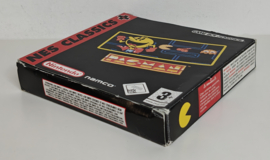 GBA NES Classics 6 Pac-Man (CIB) NEU-6