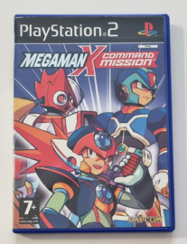 PS2 Mega Man X Command Mission (CIB)