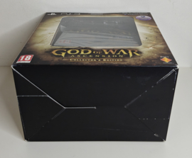 PS3 God of War Ascension Collector's Edition (factory sealed)