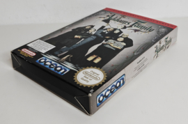 NES The Addams Family (CIB) FRA