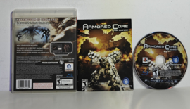 PS3 Armored Core - For Answer (CIB) US version
