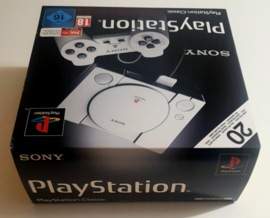 Playstation Classic Mini