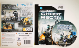 Wii Tom Clancy's Ghost Recon (CIB) SCN