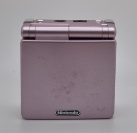 Gameboy Advance SP Limited Pink Edition (complete) AGS-001 EUR-1