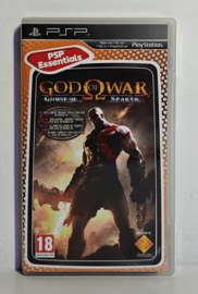 PSP God of War: Ghost of Sparta - PSP Essentials (CIB)