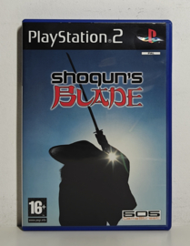 PS2 Shogun's Blade (CIB)