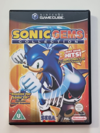 Gamecube Sonic Gems Collection (CIB) UKV