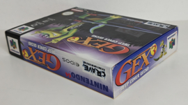 N64 Gex 3: Deep Cover Gecko (CIB) EUR