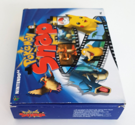 N64 Pokémon Snap (CIB) NHAU