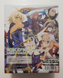 PS3 Tales of Symphonia Collector's Edition (CIB) Japanese Edition