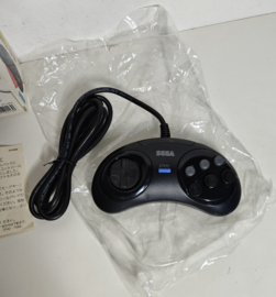 Mega Drive Fighting Pad SJ-6000 (complete) Japanese version