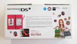 Nintendo DSi Style Boutique Limited Edition Pack (new)