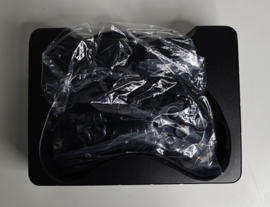 Retro Bit Sega Saturn 8 Button Arcade Pad (complete)