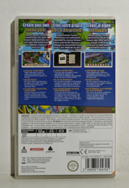 Switch Rollercoaster Tycoon Adventures Deluxe (CIB) FAH