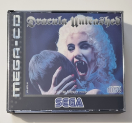 Mega CD Dracula Unleashed (CIB)