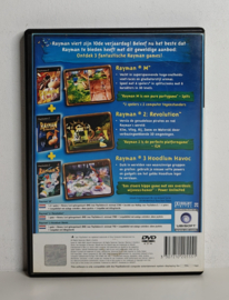 PS2 Rayman 10th Anniversary 3 Games Pack Limited Edition (CIB)