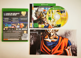 Xbox One Dragon Ball Xenoverse 2 Deluxe Edition (CIB)