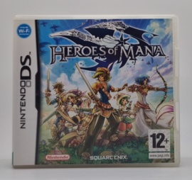 DS Heroes of Mana (CIB) UKV