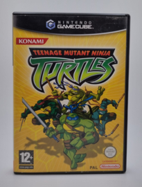 Gamecube Teenage Mutant Ninja Turtles (CIB) FAH