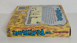 GB The Flintstones - King Rock Treasure Island (CIB) USA
