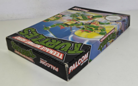 NES Teenage Mutant Hero Turtles (CIB) FRA