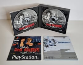 PS1 Fear Effect 2 - Retro Helix (CIB)