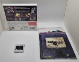 3DS Spirit Camera - The Cursed Memoir (CIB) HOL