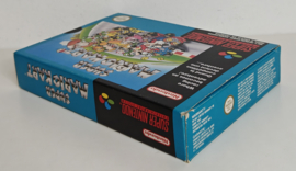 SNES Super Mario Kart (CIB) FAH