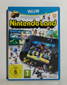 Wii U NintendoLand (CIB) EUA