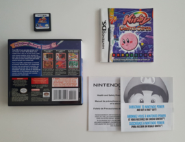 DS Kirby Canvas Curse (CIB) USA