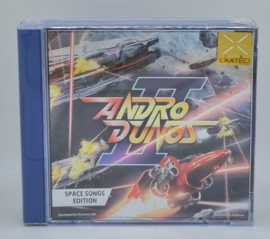 Dreamcast Andro Dunos II - Space Songs Edition (new)