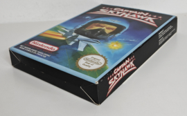NES Captain Skyhawk (CIB) FRA