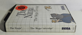 Master system The Ninja (CIB)