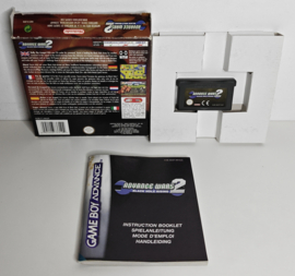 GBA Advance Wars 2 - Black Hole Rising (CIB) NEU6