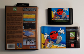 Megadrive Cool Spot Classic (CIB)