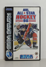 Saturn NHL All Star Hockey 98 (CIB)
