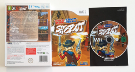 Wii Wild West Shootout (CIB) EUR