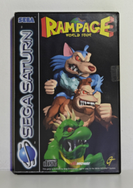 Saturn Rampage World Tour (CIB) Saturn Rampage World Tour (CIB)
