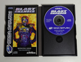 Saturn Blast Chamber (CIB)
