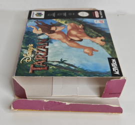 N64 Disney's Tarzan (CIB) EUR