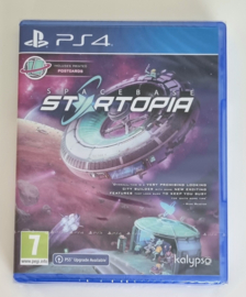 PS4 Spacebase Startopia (factory sealed)