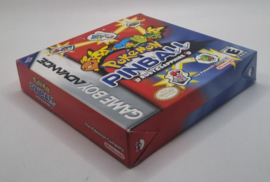 GBA Pokémon Pinball Ruby & Sapphire (CIB) USA