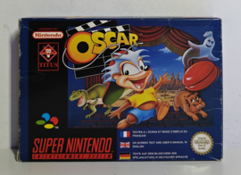 SNES Oscar (CIB) EUR