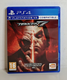 PS4 Tekken 7 (CIB) PSVR compatible