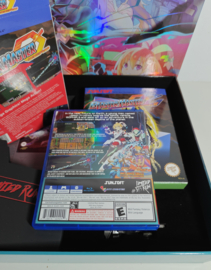 PS4 Blaster Master Zero + Blaster Master Zero II Collector's Edition (CIB) LRG