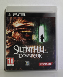 PS3 Silent Hill: Downpour (CIB)