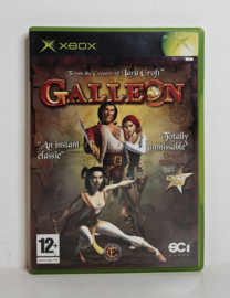 Xbox Galleon (CIB)
