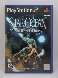 PS2 Star Ocean - Till the End of Time (CIB)